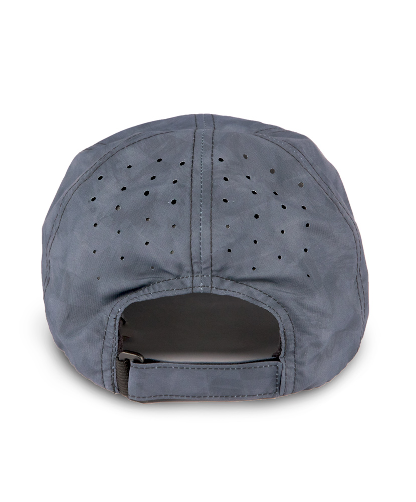 Elite Running Cap - Grey